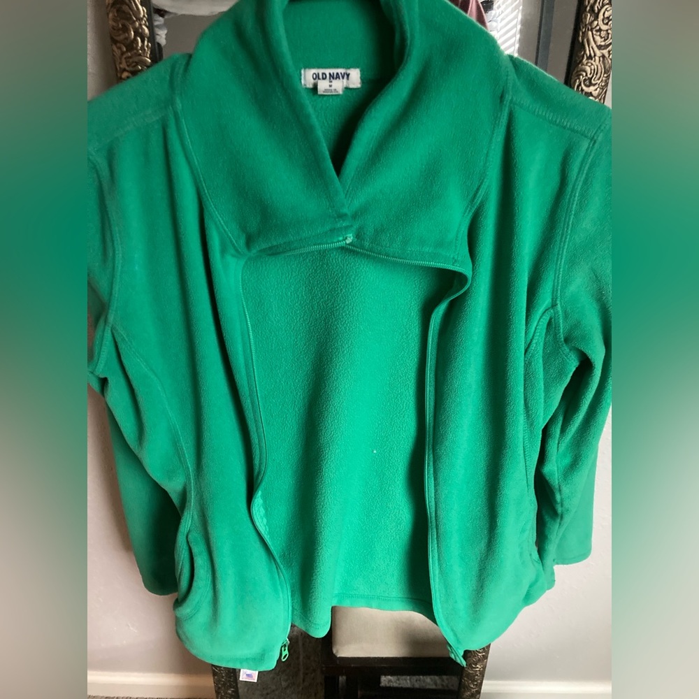 Old navy zip up jacket
